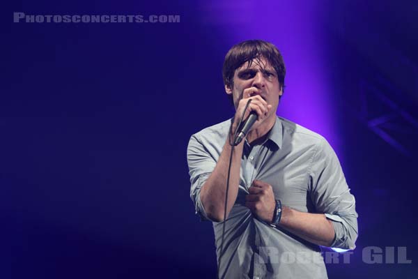 JOHN MAUS - 2018-11-01 - PARIS - Grande Halle de La Villette - 